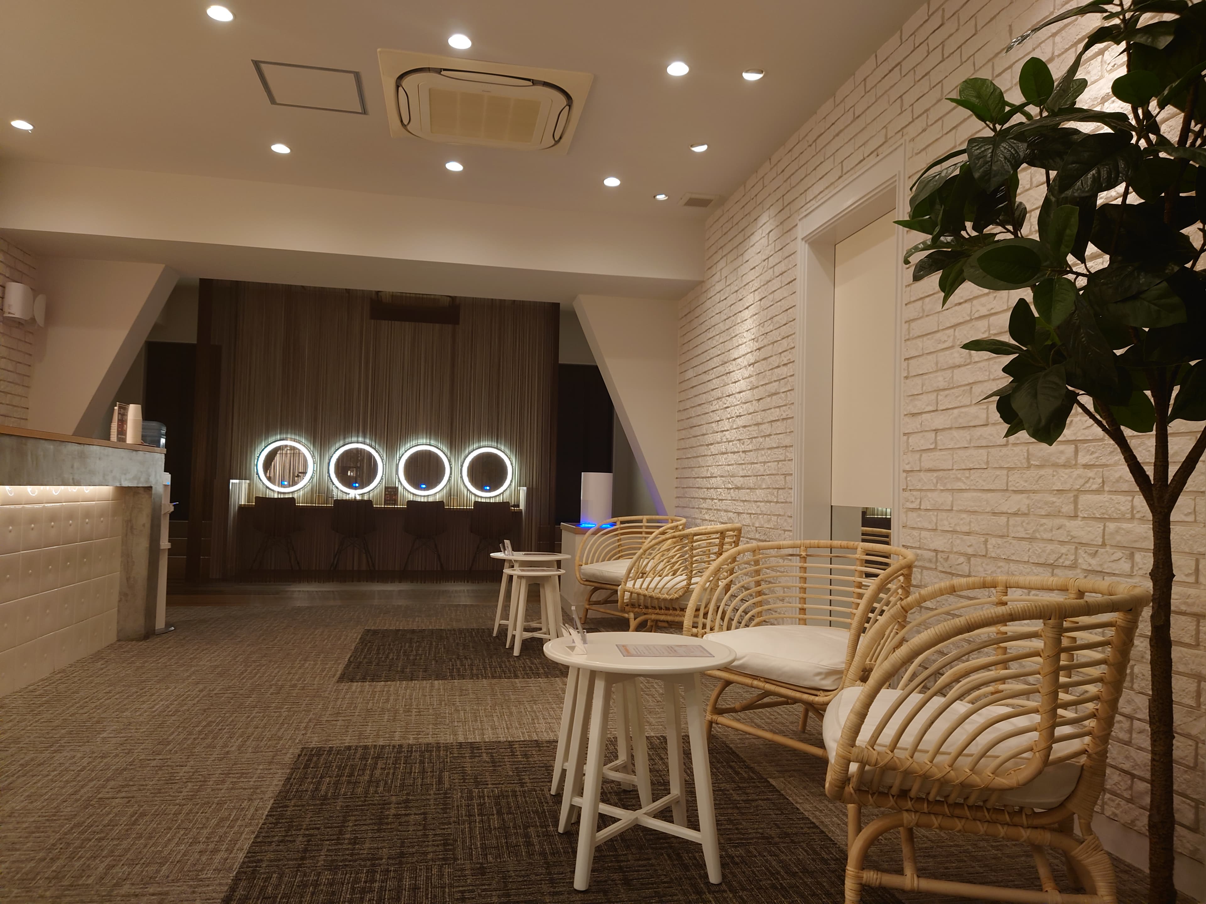 仙豆のちから 個室